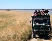 Makgadikgadi Pans